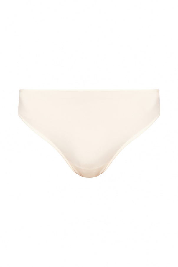 Marlies Dekkers Thong with decorative trim